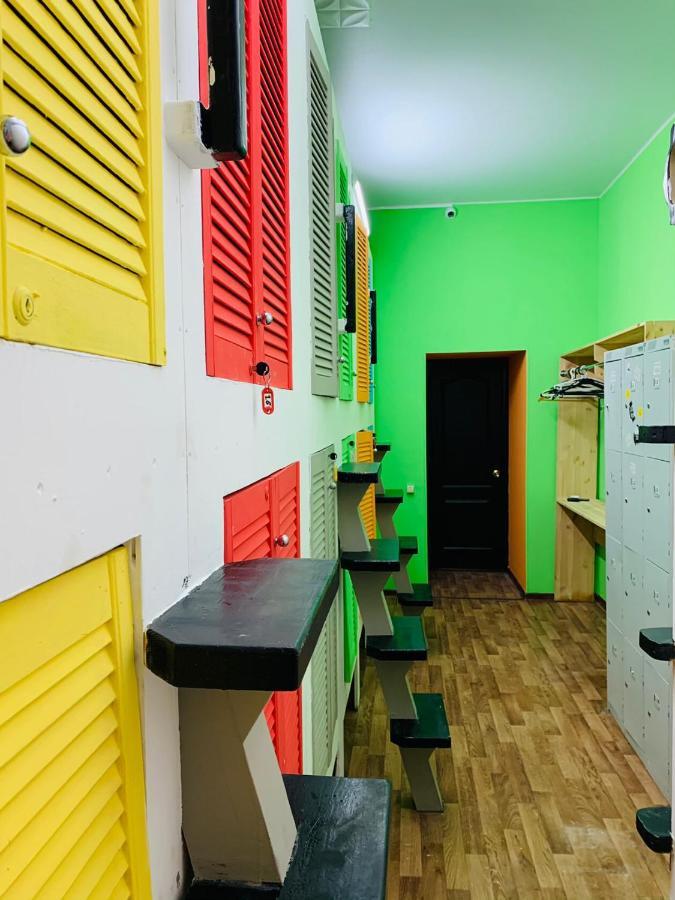 Travel Inn Комсомольская Moscow Exterior photo